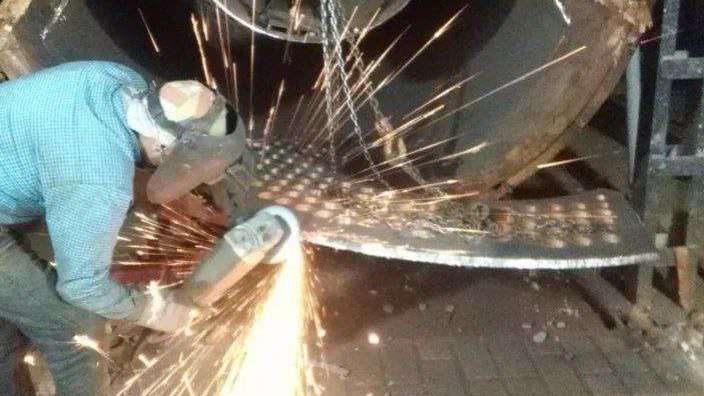 شرکت تدبیر صنعت