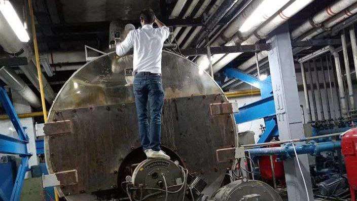 شرکت تدبیر صنعت